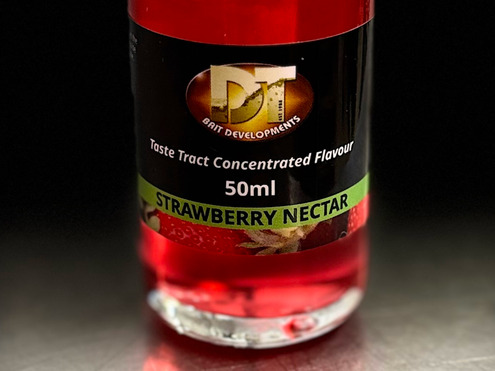 Concentrated Boilie Flavour Strawberry Nectar 50ml
