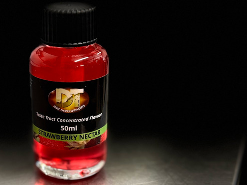 Concentrated Boilie Flavour Strawberry Nectar 50ml