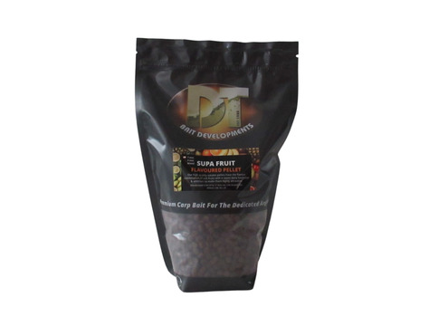 SUPA FRUIT Flavoured Pellet 1kg 