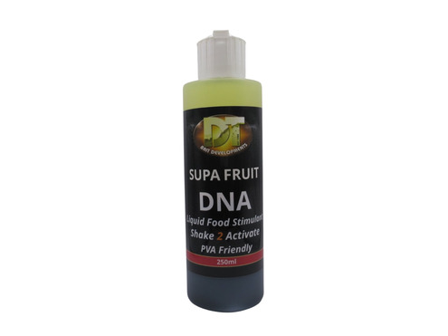 SUPA FRUIT DNA Liquid Food Stimulant 250ml 