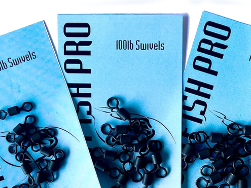 HD Swivels 100lb