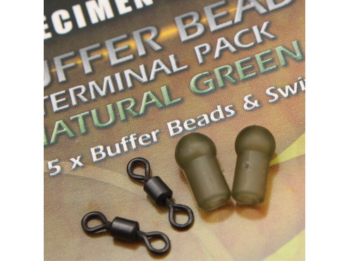 Target Buffer Bead Terminal Packs