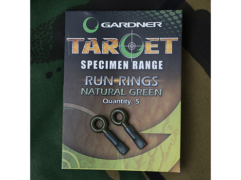 Target Run Rings