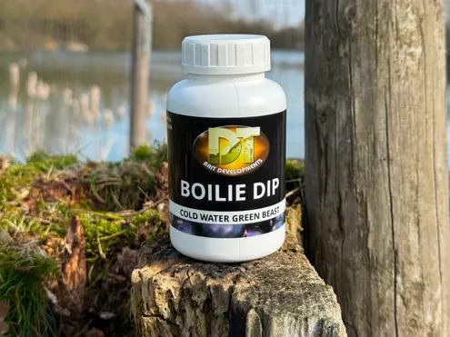 COLD WATER GREEN BEAST Boilie Dip