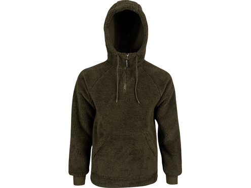 Speero Sherpa Fleece Hoodie