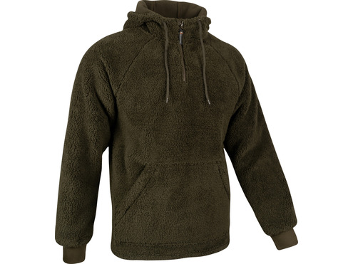 Speero Sherpa Fleece Hoodie