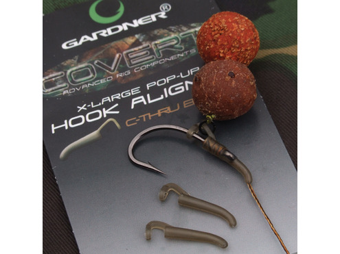 Covert Pop-Up Hook Aligner Large