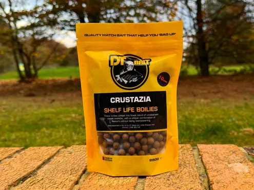 10mm Crustazia Boilies 250g