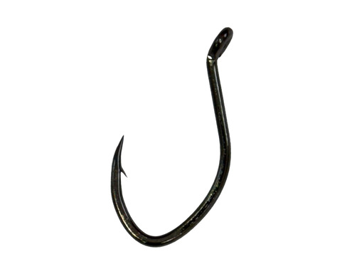 Eagle Wave Hook Size 4 (Barbed)