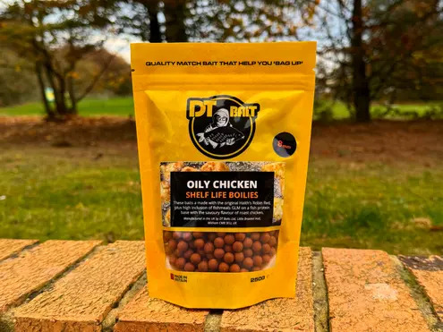 8mm Oily Chicken 250g