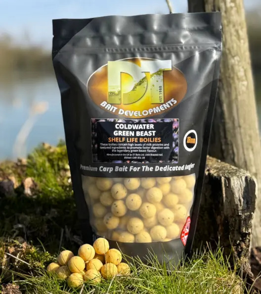 Cold Water Green Beast