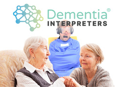 Dementia Interpreter Facilitator - 2 Day Course (Includes £550 equipment)