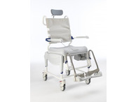 Aquatec Ocean VIP and Dual VIP Shower Chair Commodes