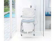 Aquatec Ocean Ergo XL Shower Chair Commode