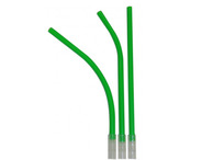 Drinking Straws With One Way Valve (30 Pack)
