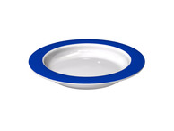 Small Plate with Sloped Base 20cm