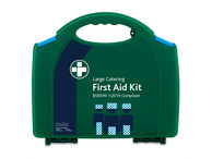 Large Catering First Aid Kit in Integral Aura Box for up to 100 persons