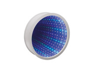 Infinity Mirror Calming Visual Effect USB or Battery Powered 23cm