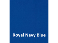 Navy Blue Fire Retardant Weighted Blanket