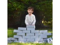 20 x Toy Breeze Blocks Sensory Play Building Bricks