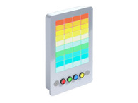 Sensory Light Panel Colour Match with Sound Effects