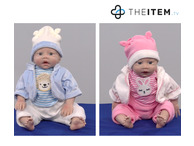 Empathy Doll with two outfits