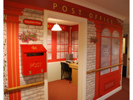 Wall Mounted Post Box