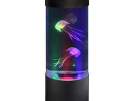 Jellyfish Tank 2 x Mini Colour Changing LED Sensory Mood Light