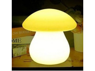 LED Colour Changing Mood Light Mushroom Sensory Furniture incl. Remote Control