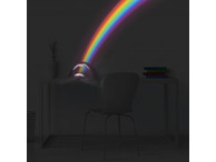 LED Mood Light Rainbow Projector