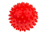 Spiky Massage Ball 10 cm for Sensory Stimulation and Rehabilitation