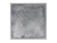 Floor Tile Silver Sensory Liquid Glitter Filled 50 x 50cm