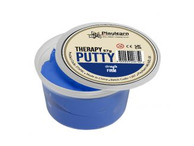 Putty Squeezable Blue (3 Pack) Firm