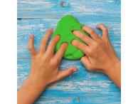 Putty Squeezable Green (3 Pack) Medium