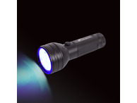UV LED Sensory Torch Large