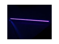 UV LED Strip Ultraviolet Light 1mtr Long Mains Powered