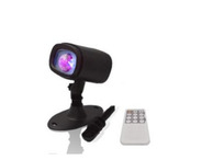Remote Controlled LED Light Cloud & Water Surface Projector 